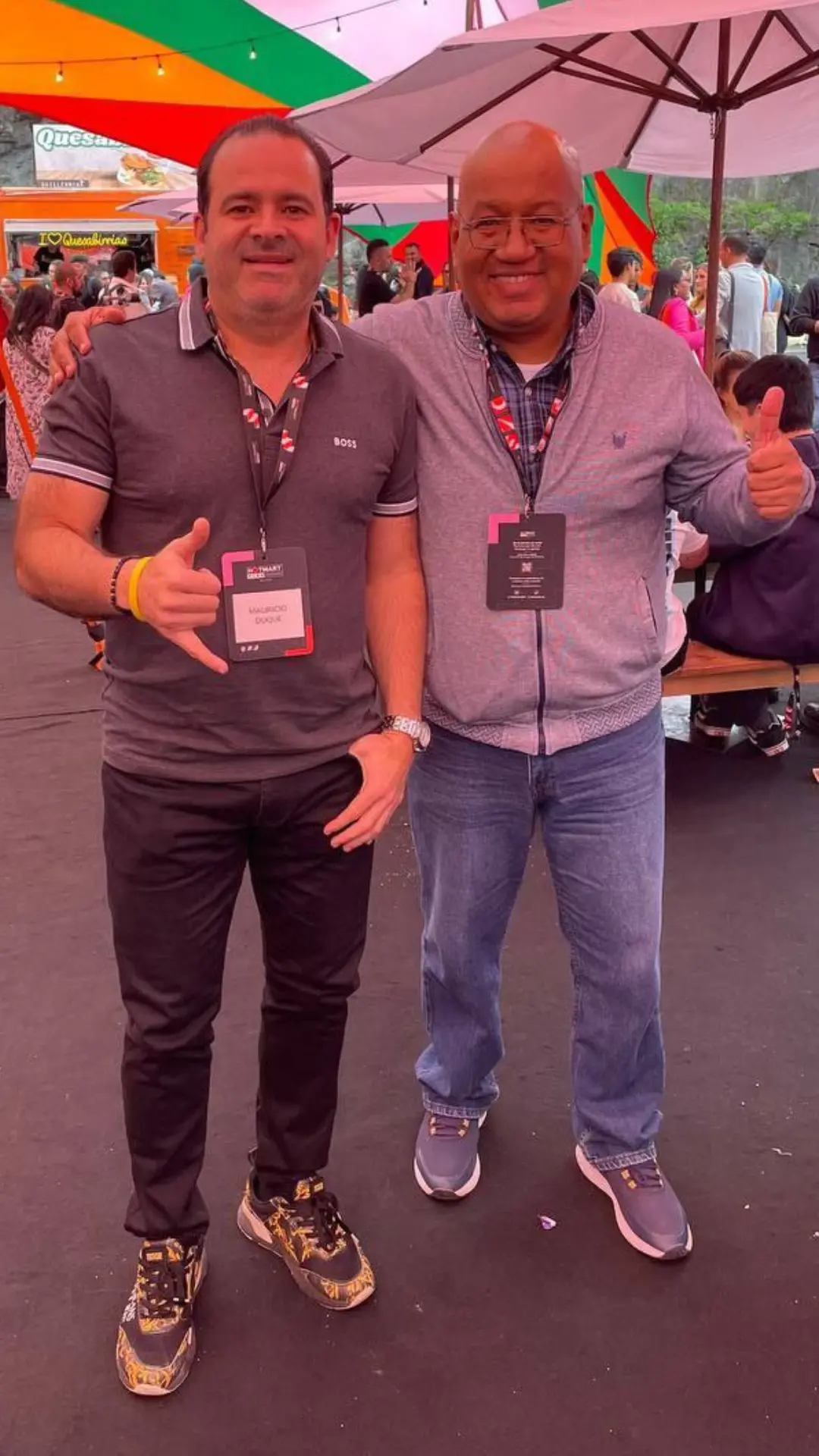 Mauricio Duque